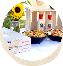 Catering Parties